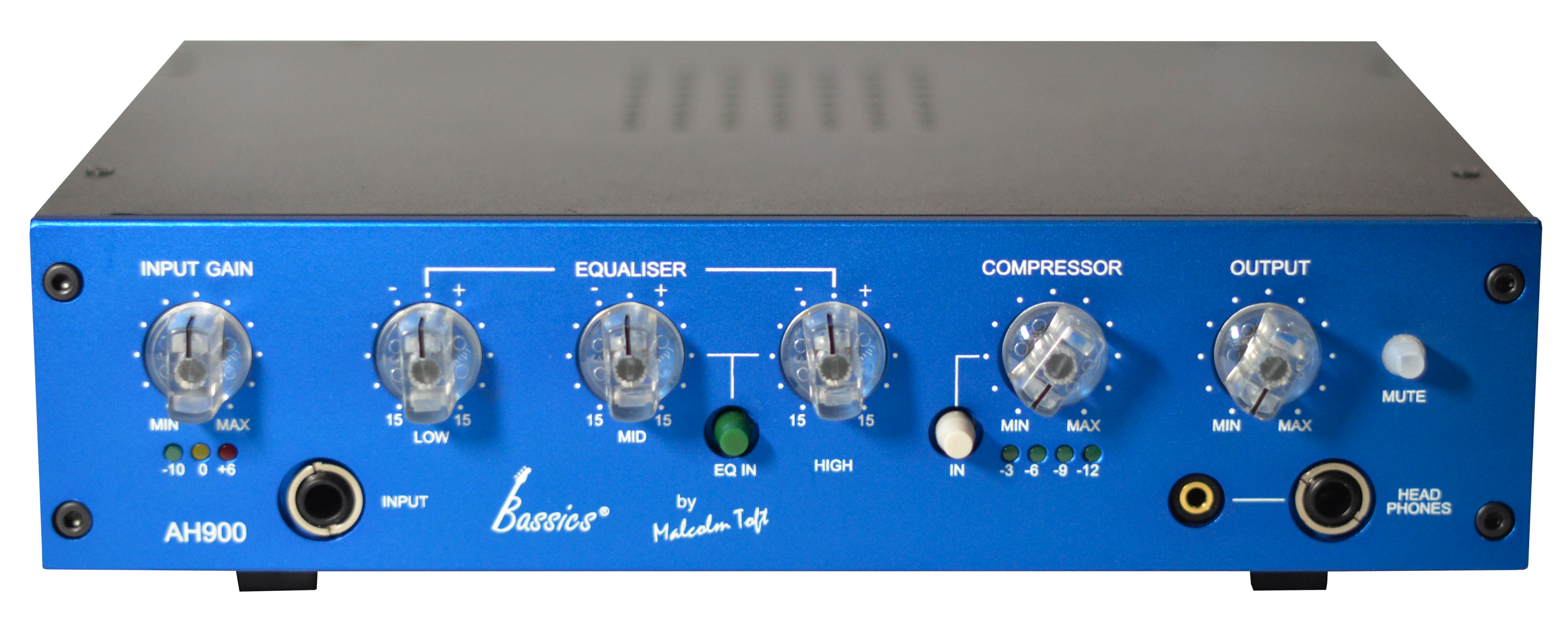 Bassics BASS PREAMP BPA−1